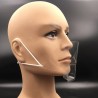 50Pcs/Box - Mask Mathygien - plast - Vattentät ansiktssköld