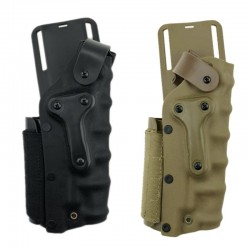 Airsoft Tactical Hunting - Belt Holster - GLOCK ColtMilitary