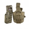 Airsoft Tactical Hunting - Belt Holster GLOCK Colt