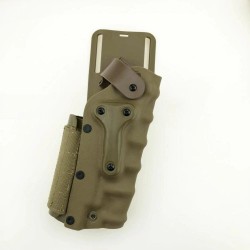 Airsoft Tactical Hunting - Belt Holster GLOCK Colt