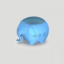 Mini Bluetooth-högtalare - trådlös - tecknade djur