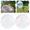 Transparent bubble ball - inflatable - tear-resistantBalloons