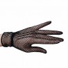 Fishnet handskar - tunn nylon spets - UV-bevis