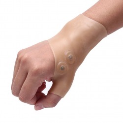 Magnetisk terapi - handled - hand - silikon - smärta lättnad