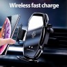Qi Car Wireless Charger - iPhone - Samsung - Xiaomi