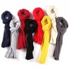 Varm bomull mäns scarf