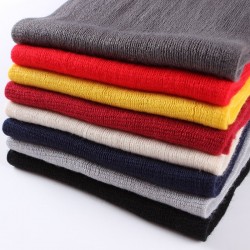 Varm bomull mäns scarf