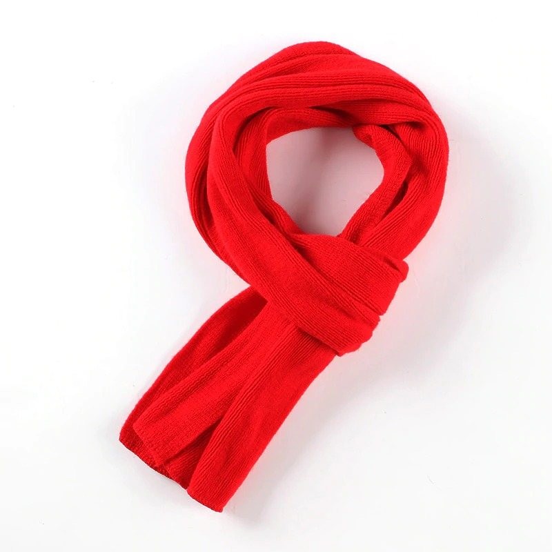 Varm bomull mäns scarf