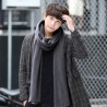 Varm bomull mäns scarf