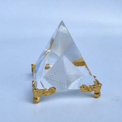 Energiläkning - Feng Shui - kristall egyptisk pyramid