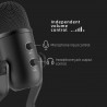K678 - USB professionell mikrofon - inspelning - streaming - spel - för PC / Mac / PS4