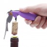 Bottle öppnare - corkscrew - papegoja form