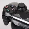 PS4 / Pro / Slim - controller laddning dock - stand - dubbla USB - LED
