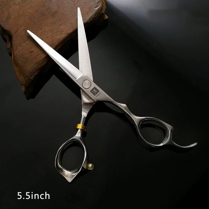 Rostfritt stål - professionell hår sax