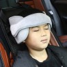 Barn justerbar headrest - nackstöd - bilbarnstol kudd