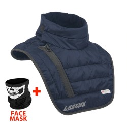 Motorcycle warm scarf - neck / chest shield - face mask - balaclava - waterproof - windproofWinter Sport