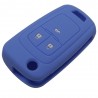 Chevrolet Cruze - remote car key case cover - 3 buttons