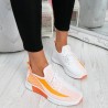 Mesh sportsneakers - bekväma löparskor
