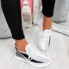Mesh sportsneakers - bekväma löparskor