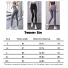 Fitness / yoga training pants - sport leggings with pocketsFitness