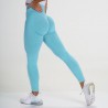 Women's sport leggings - fitness - yoga - high waisted - elastic