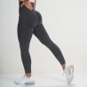 Women's sport leggings - fitness - yoga - high waisted - elastic