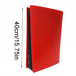 PS5 - case cover - anti-scratch shell - silica gel - ABSAccessories