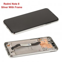 Xiaomi Redmi Note 8 - LCD display replacement