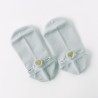 Short socks - ankle length - with a heart - unisexLingerie