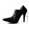 Lace-up high heel pumps - ankle lengthPumps