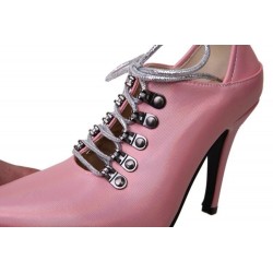 Lace-up high heel pumps - ankle lengthHigh heels