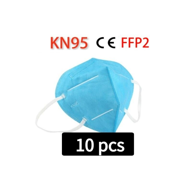 KN95 face mask - PM2.5 - mouth mask - antibacterial