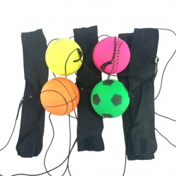 Wrist training device - bouncy ball string - fitness - sports