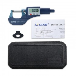 Digital elektronisk Mikrometer - mätare - caliper - 0 - 25mm / 25 - 50mm / 50 - 75mm / 75 - 100mm