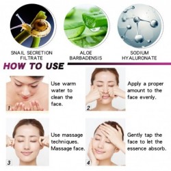 Hyaluronic acid face serum - vitamin C - anti-aging / shrink pore / whitening / moisturizingSkin