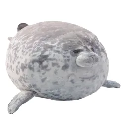 Seal gosedjur - plyschkudde