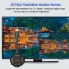 Mirascreen G14 2.4G - 4K - DLNA - AirPlay HD - TV-stick - WiFi-skärm - HDMI