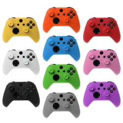 Xbox One - fodral för handtag / tumstickskåpor - grepp - vattentätt - silikon