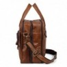 Genuine leather shoulder / crossbody bag - large capacityBags
