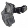 Face mask - full protective  -anti-fog system - motorcross - paintball hunting - all purpose