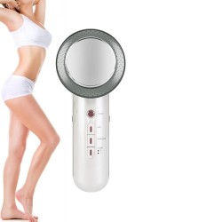 Exoctic body - ultrasonic body slimming massager - fat burner - sensational