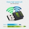 USB 2.0 - Wifi receiver - adapter with Bluetooth - 600Mbps 2.4G 5GNetwork