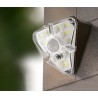 LED Solar light - outdoor wall lamp - PIR motion sensor - waterproofSolar lighting