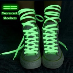 Luminous shoelaces - 80cm / 100cm / 120cm/ 140cm - 2pcs / pair