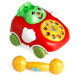 Telephone with wheels - riding toy - with soundToys