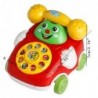 Telephone with wheels - riding toy - with soundToys