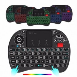 X8+ mini wireless keyboard - 2.4GHz - with touchpad - Android / PC