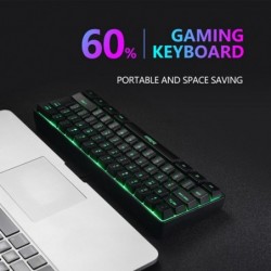 RedThunder gaming keyboard - EU / RU / US / UK / DE - PC - Mac - Laptop