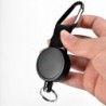 Wire rope keychain - 80cm - anti-theft / camping