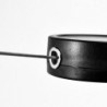Wire rope keychain - 80cm - anti-theft / camping